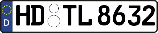 HD-TL8632