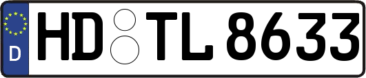 HD-TL8633