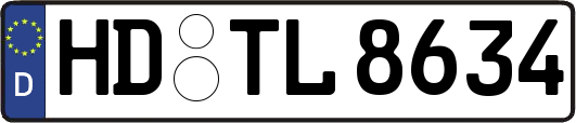 HD-TL8634