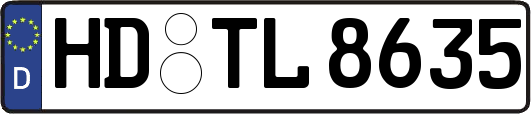HD-TL8635