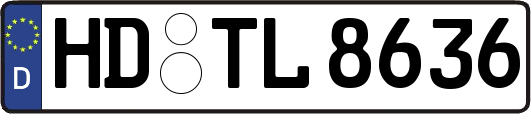 HD-TL8636