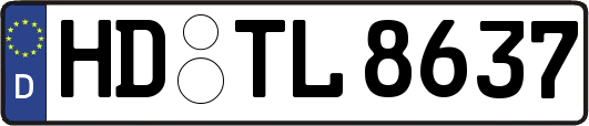 HD-TL8637