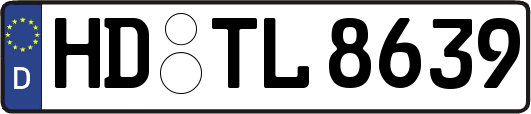HD-TL8639