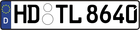 HD-TL8640