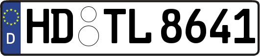 HD-TL8641