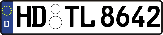 HD-TL8642