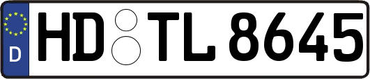 HD-TL8645