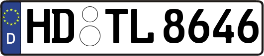 HD-TL8646