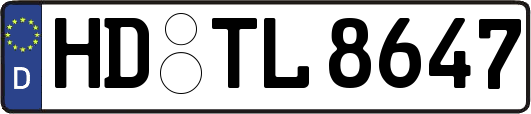 HD-TL8647