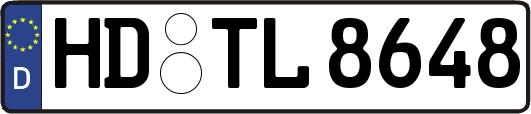 HD-TL8648