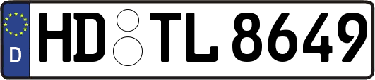 HD-TL8649