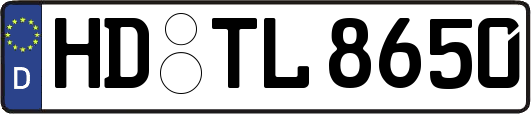 HD-TL8650