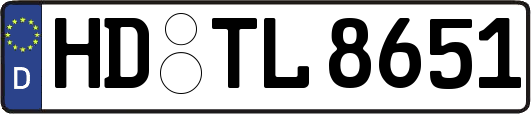 HD-TL8651