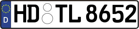 HD-TL8652
