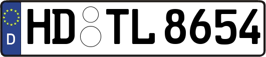HD-TL8654