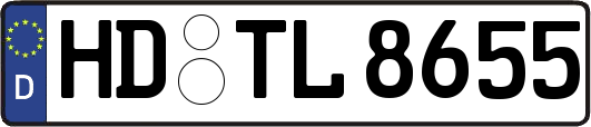 HD-TL8655