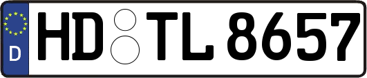 HD-TL8657