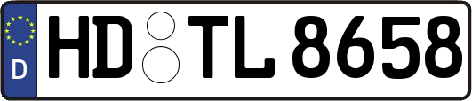 HD-TL8658
