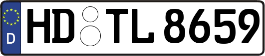 HD-TL8659