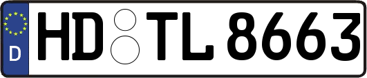 HD-TL8663