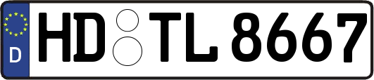 HD-TL8667
