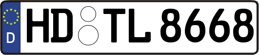 HD-TL8668