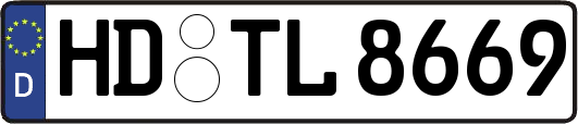 HD-TL8669