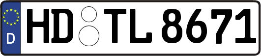 HD-TL8671