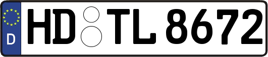 HD-TL8672