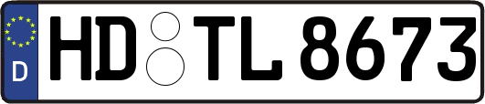 HD-TL8673
