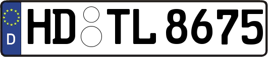 HD-TL8675