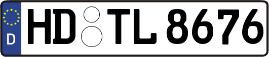 HD-TL8676