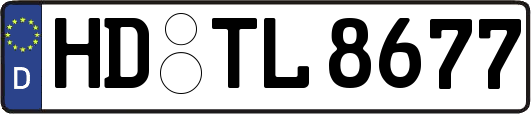 HD-TL8677