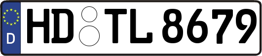 HD-TL8679