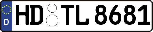 HD-TL8681