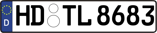 HD-TL8683