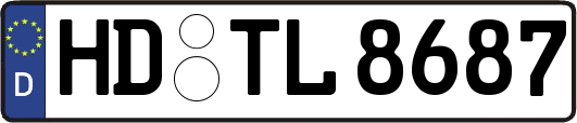 HD-TL8687