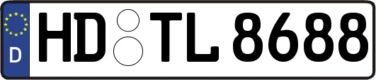 HD-TL8688