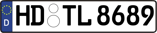 HD-TL8689