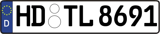 HD-TL8691