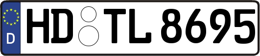 HD-TL8695