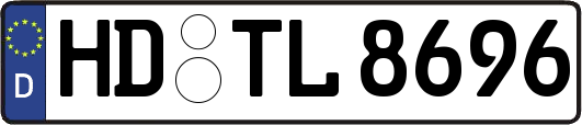 HD-TL8696