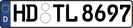 HD-TL8697