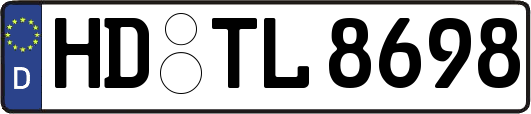 HD-TL8698
