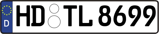 HD-TL8699