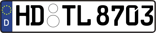 HD-TL8703