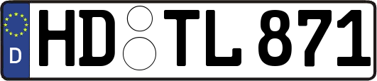 HD-TL871