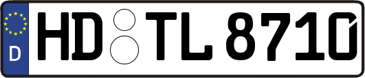 HD-TL8710