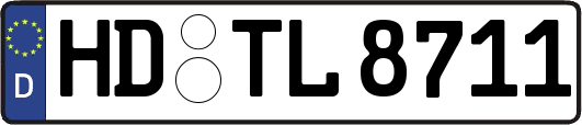 HD-TL8711