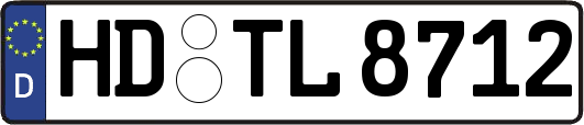 HD-TL8712